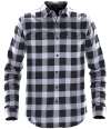 SFX-1 Stormtech Logan Snap Front Shirt Granite Heather colour image